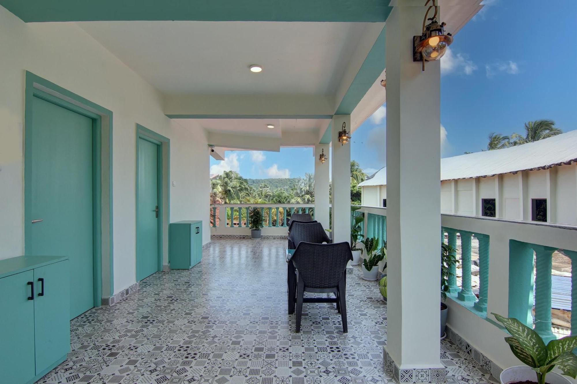 Comfort Holiday Home Baga Exterior foto