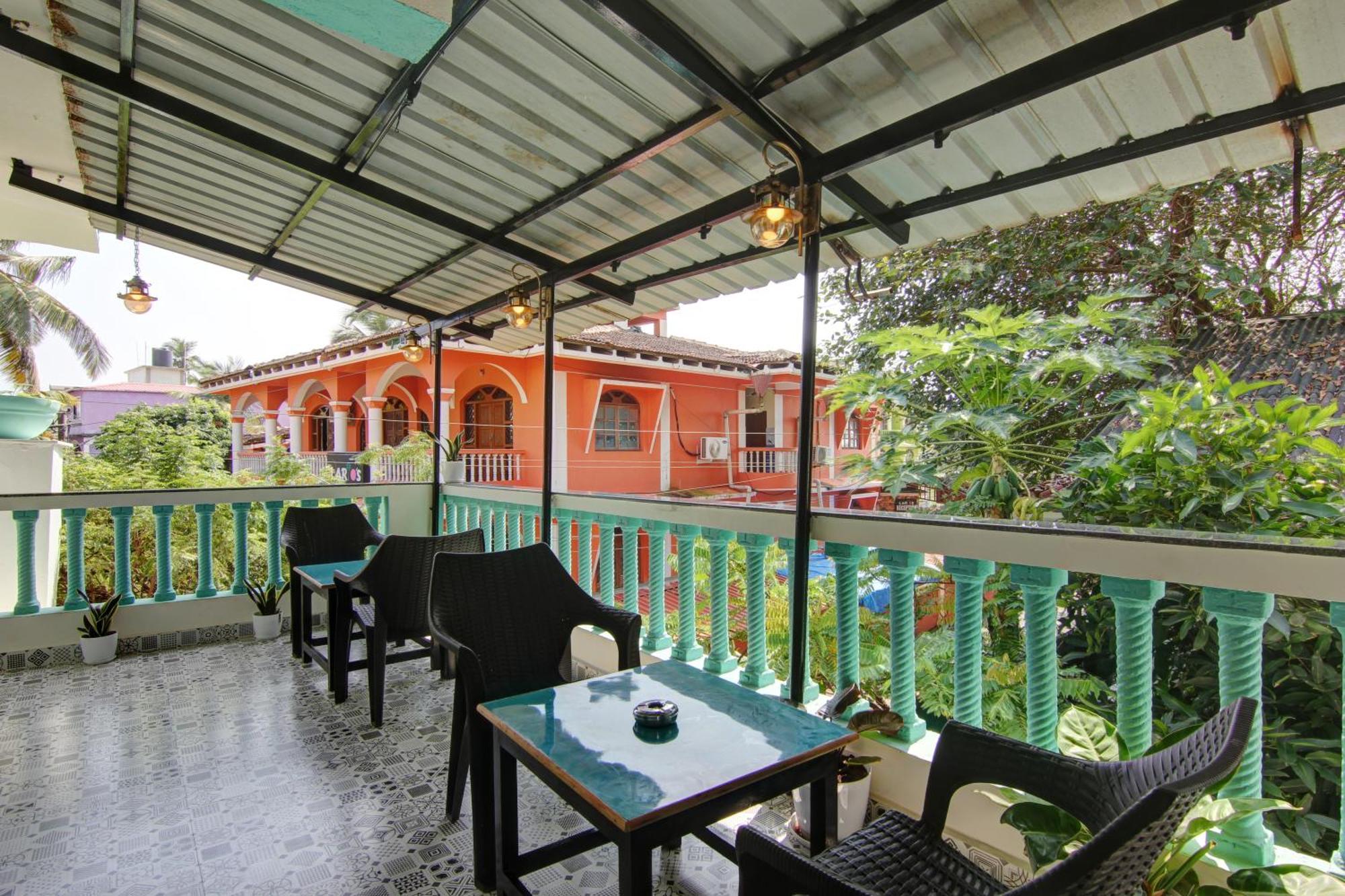 Comfort Holiday Home Baga Exterior foto