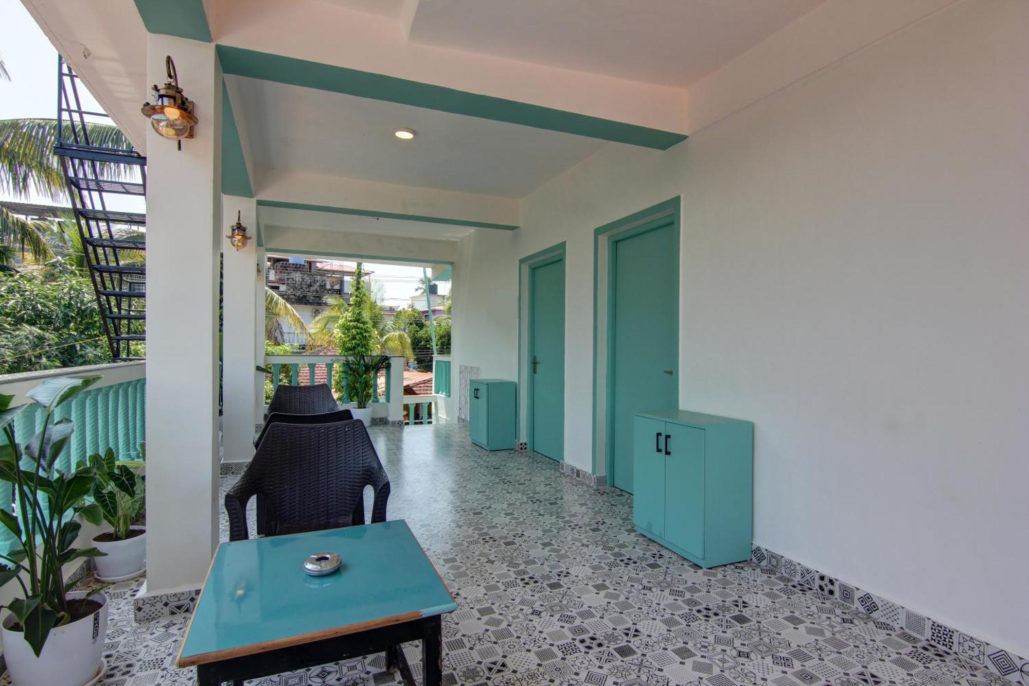 Comfort Holiday Home Baga Exterior foto